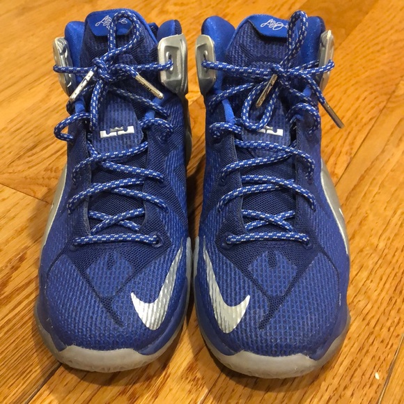 Nike Other - Kids LeBron James basketball sneakers